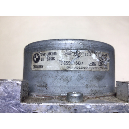 BMW ABS Beyni 10.0918-6586.3 10.0220-1643.4 6897114 10.062-3735.1 3451-6897113-01