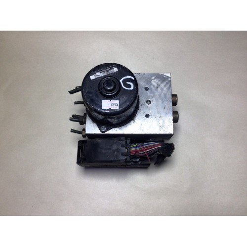 Jaguar S-Type ABS Beyni 2W93-2C405-AC 10.0204-0408.4 10.0925-1007.3 2W93-2C219-BC