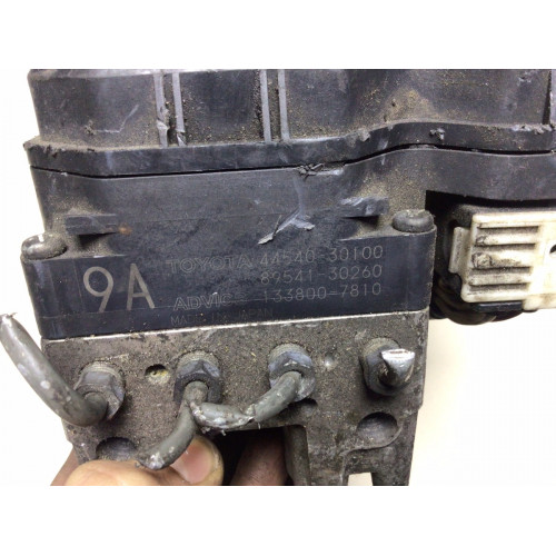 Lexus GS300 ABS Beyni 89541-30260 44540-30100 133800-7810
