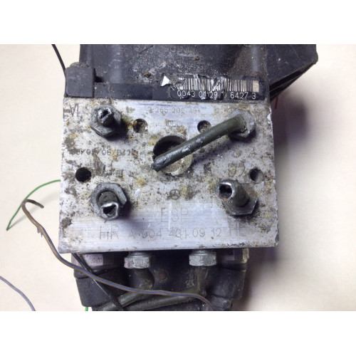 Mercedes W168 ABS Beyni 0265202461 A0044310912