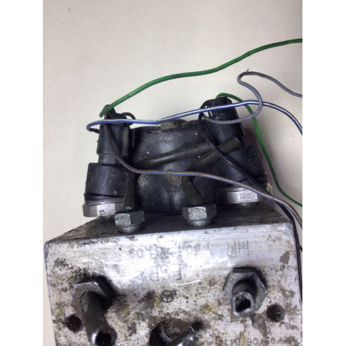 Mercedes W168 ABS Beyni 0265202461 A0044310912