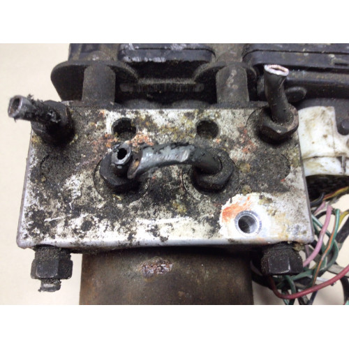 Toyota Yaris ABS Beyni 89541-52230 44510-52300 2Z11-D1314