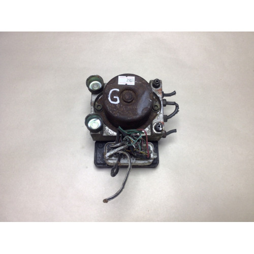 Toyota Yaris ABS Beyni 89541-52230 44510-52300 2Z11-D1314