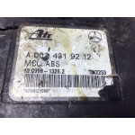 Mercedes W202 C180 W210 ABS Beyni 10.0990-1326.2 10.0204-0013.4 A0024319212