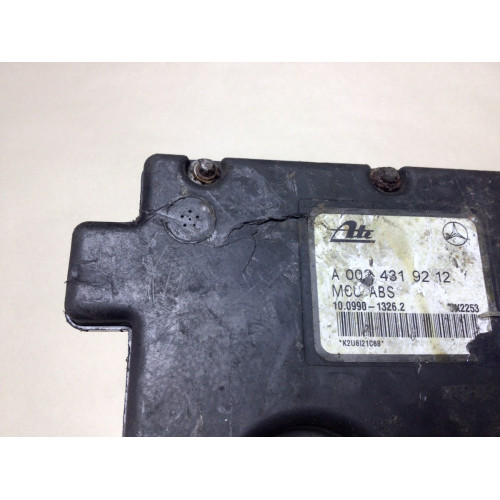Mercedes W202 C180 W210 ABS Beyni 10.0990-1326.2 10.0204-0013.4 A0024319212