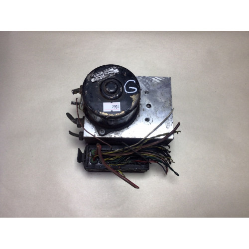 Land Rover Freelander ABS Beyni 10.0204-0355.4 SRB000200A0066 10.0925-0851.3 00008327E1