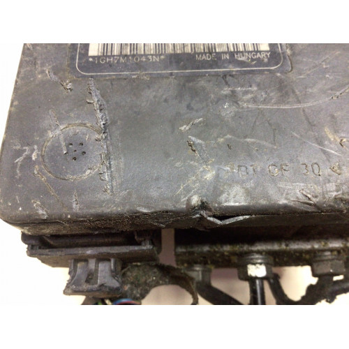 Volkswagen Golf 4 Bora Audi A3 Seat Leon Skoda Octavia ABS Beyni 1K0907379AC 10.0960-0359.3 1K0614517AE 10.0206-0240.4