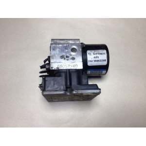 Opel Vectra C ABS Beyni 15113909 15052209 54084733D 12773671 15052209