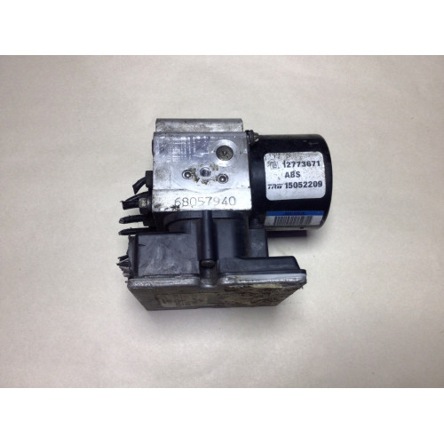 Opel Vectra C ABS Beyni 15113909 15052209 54084733D 12773671 15052209