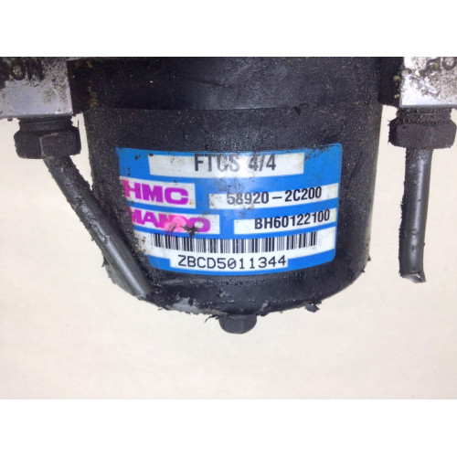 Hyundai Santa Fe ABS Beyni 95600-2C200 58920-2C200 BH60122100 5WY7204B