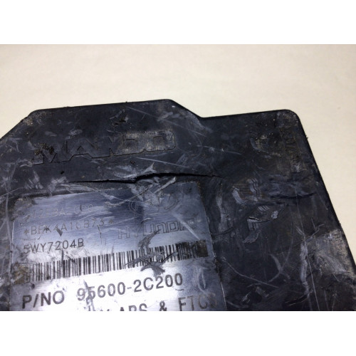 Hyundai Santa Fe ABS Beyni 95600-2C200 58920-2C200 BH60122100 5WY7204B
