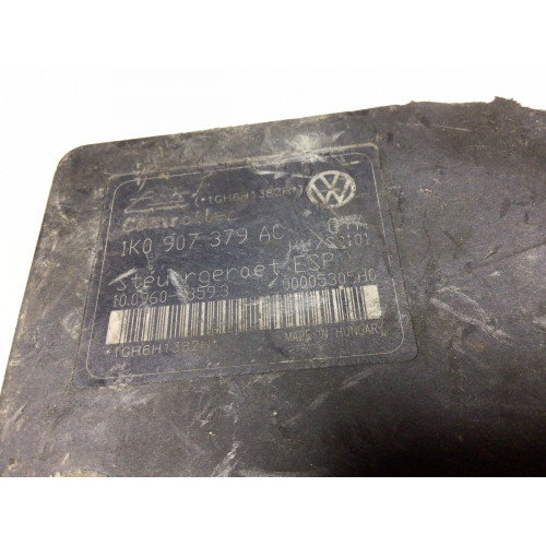 Volkswagen Golf 4 Bora Audi A3 Seat Leon Skoda Octavia ABS Beyni 1K0907379AC 10.0960-0359.3 1K0614517AE 10.0206-0240.4