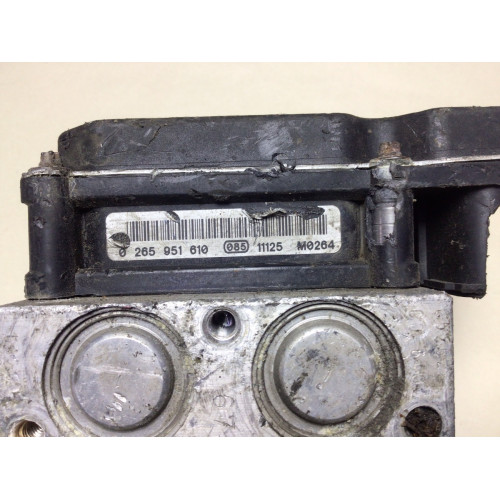 Ford Transit ABS Beyni 0265951610 CC11-2C405-BA 0265251564