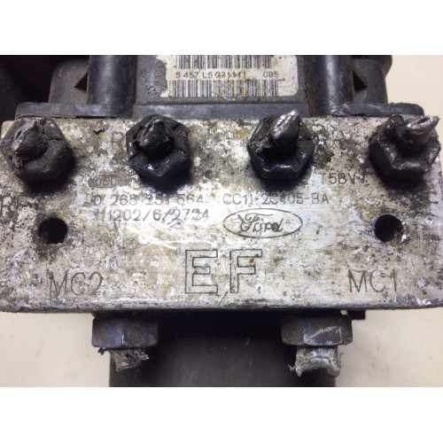 Ford Transit ABS Beyni 0265951610 CC11-2C405-BA 0265251564