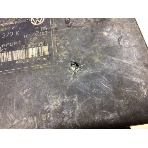 Volkswagen Golf Audi A3 Seat Leon Skoda Octavia ABS Beyni 1K0907379K 10.0960-0348.3 1K0614517H 10.0206-0106.4