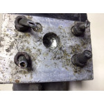 Mazda MX5 Miata 1.8 ABS Beyni N068437A0 3821212