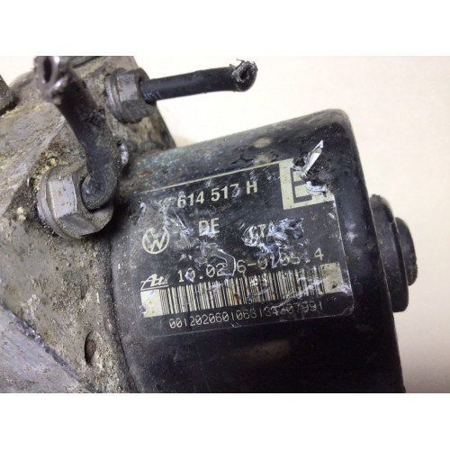 Volkswagen Golf Audi A3 Seat Leon Skoda Octavia ABS Beyni 1K0907379K 1K0614517H 10.0960-0348.3 10.0206-0105.4