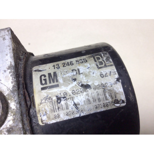 Opel Astra H Zafira ABS Beyni 10.0960-0554.3 13246535 10.0206-0290.4 00405061E