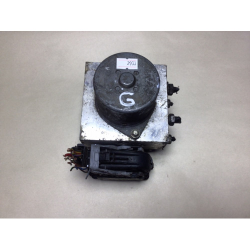 Ford Mondeo ABS Beyni BG91-2C405-AB 16565710 54085650D 60265072