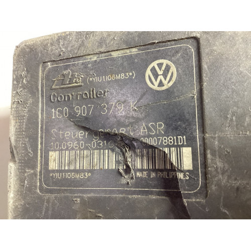 Skoda Octavia Volkswagen Bora ABS Beyni 1C0907379K 10.0960-0316.3 1J0614417D 10.0206-0038.4