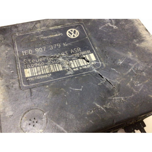 Skoda Octavia Volkswagen Bora ABS Beyni 1C0907379K 10.0960-0316.3 1J0614417D 10.0206-0038.4