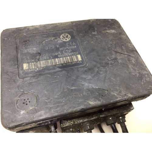 Volkswagen Golf Audi A3 Seat Leon Skoda Octavia ABS Beyni 1K0907379K 10.0960-0348.3 1K0614517H 10.0206-0106.4