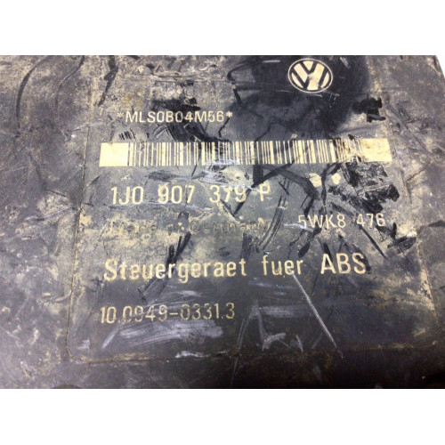 Volkswagen Golf 4 Audi A3 ABS Beyni 1J0907379P 1J0614117D 10.0949-0331.3 10.0204-0207.4