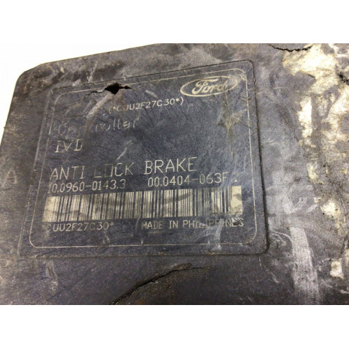 Ford Kuga ABS Beyni AV41-2C405-AA 10.0206-0410.4 10.0960-0143.3 00.0404-063F.1