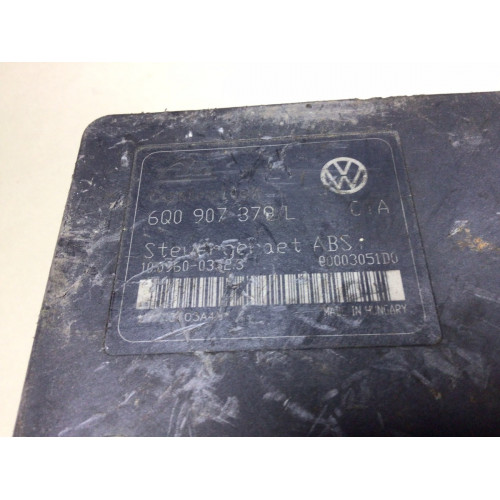 Volkswagen Polo ABS Beyni 6Q0907379L 10.0960-0332.3 6Q0614117H 10.0206-0071.4