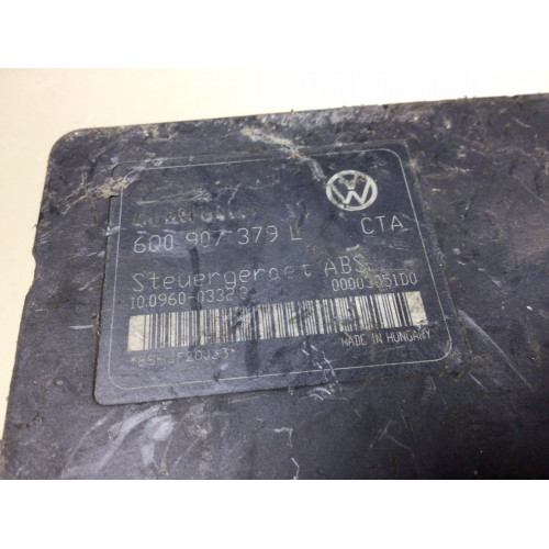 Volkswagen Polo ABS Beyni 6Q0907379L 10.0960-0332.3 6Q0614117H 10.0206-0071.4