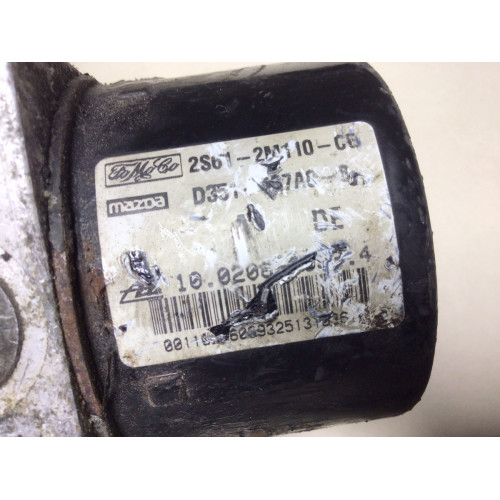 Ford Fiesta Fusion Mazda ABS Beyni 10.0960-0106.3 10.0206-0093.4 2S61-2M110-CE D351-437A0-B
