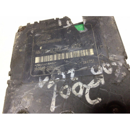 Peugeot 206 ABS Beyni 10.0948-1108.3 9632539480 10.0204-0194.4