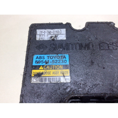 Toyota Yaris ABS Beyni 89541-52230 44510-52300 2Z11-D1314