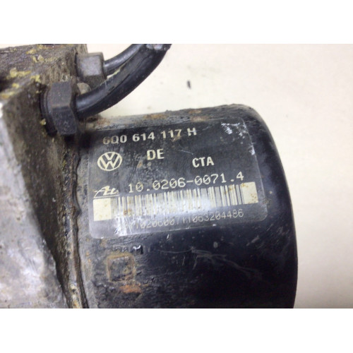 Volkswagen Polo ABS Beyni 6Q0907379L 10.0960-0332.3 6Q0614117H 10.0206-0071.4