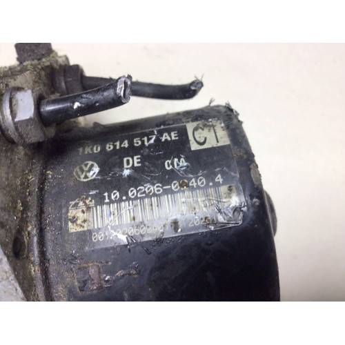 Volkswagen Golf 4 Bora Audi A3 Seat Leon ABS Beyni 1K0614517AE 10.0399-2893.4 1K0907379AC 10.0960-0359.3