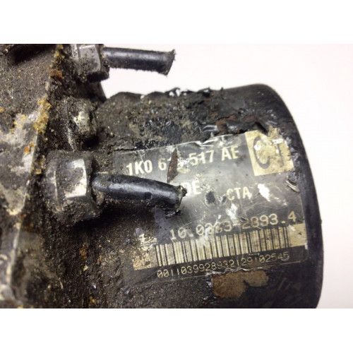 Volkswagen Golf 4 Bora Audi A3 Seat Leon ABS Beyni 1K0614517AE 10.0399-2893.4 1K0907379AC 10.0960-0359.3