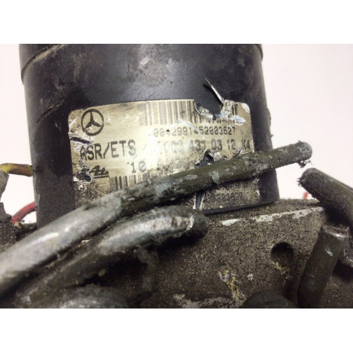 Mercedes W202 W208 ABS Beyni 10.0990-1327.2 A0034310312 10.0204-0014.4