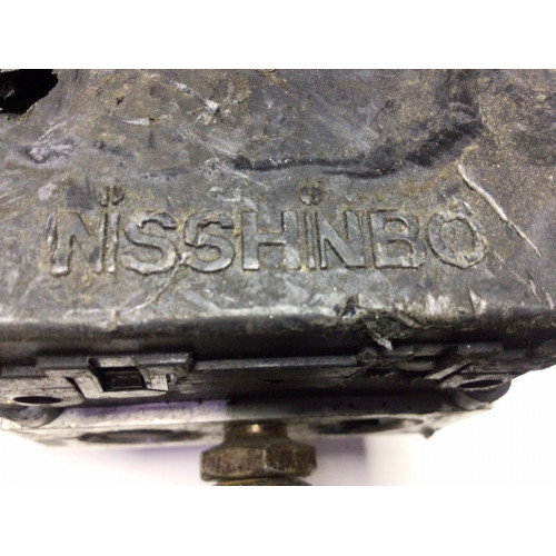 Suzuki Alto ABS Beyni 78F0 AC.0450-0162.4