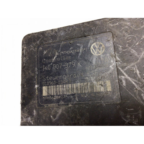 Volkswagen Golf Audi A3 Seat Leon Skoda Octavia ABS Beyni 1K0907379K 10.0960-0348.3 1K0614517H 10.0206-0106.4