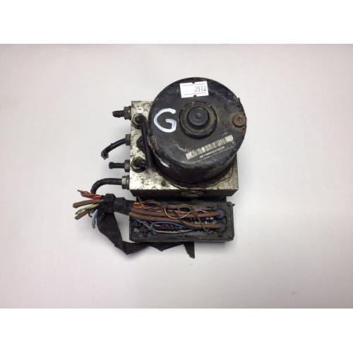 Volkswagen Golf Audi A3 Seat Leon Skoda Octavia ABS Beyni 1K0907379K 10.0960-0348.3 1K0614517H 10.0206-0106.4