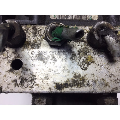 Renault Megane Abs Beyni 0265950728 8200685699 0265234601 