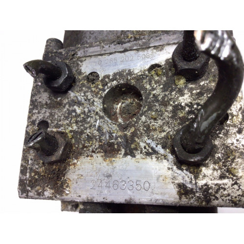 Opel Astra G Zafira ABS Beyni 0273004648 0265202508 24463350 481559