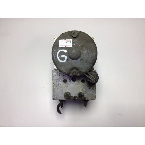 Opel Astra G Zafira ABS Beyni 0273004648 0265202508 24463350 481559