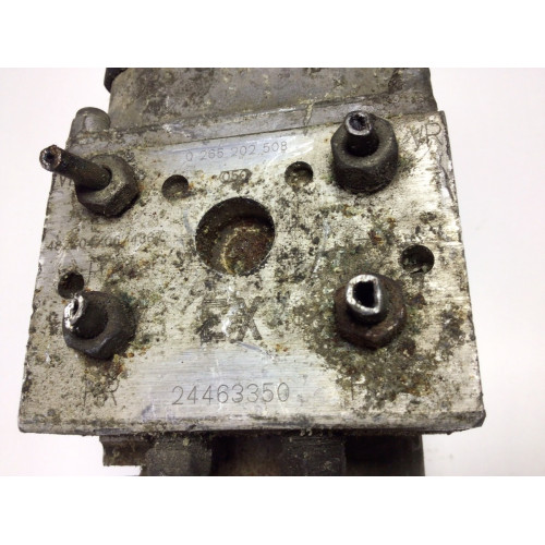 Opel Astra G Zafira ABS Beyni 0273004648 0265202508 24463350 481559