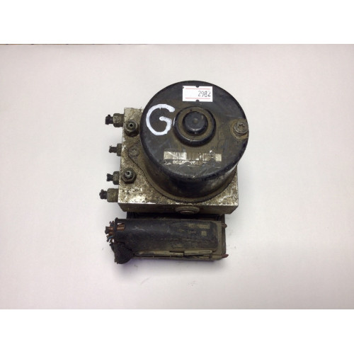 Opel Astra H Zafira ABS Beyni 10.0960-0554.3 13246535 10.0206-0290.4 00405061E