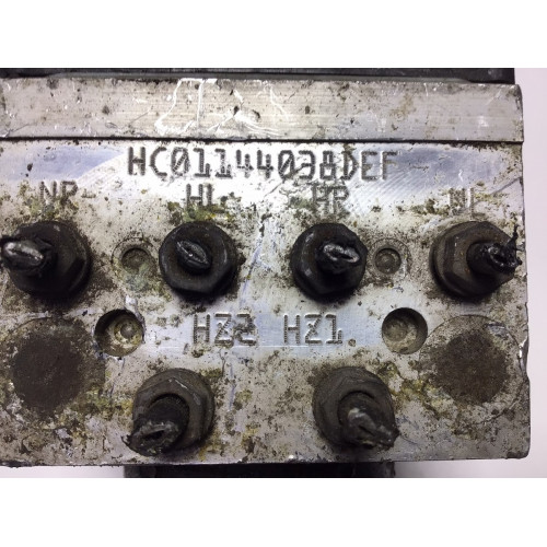 Volkswagen Passat ABS Beyni 3C0.614.109.AF 16705912 16705712-N