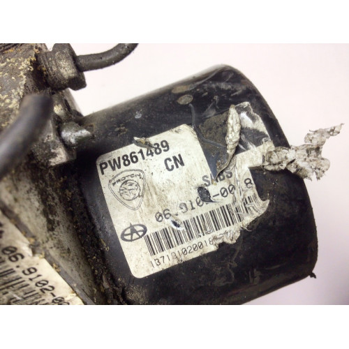 Proton Savvy ABS Beyni PW861489 06.9102-0018.4 06.9109-0121.3 00009561D1