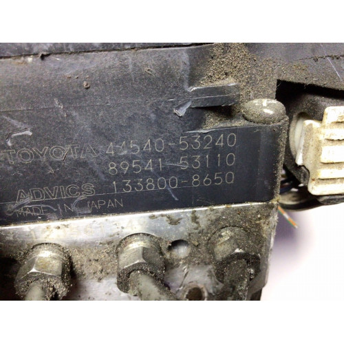 Lexus IS220 ABS Beyni 44540-53240 89541-53110 133800-8650 12J561249