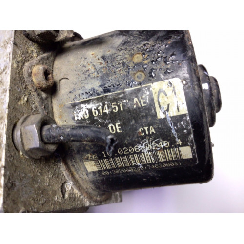 Volkswagen Golf 4 Bora Audi A3 Seat Leon Skoda Octavia ABS Beyni 1K0907379AC 10.0960-0359.3 1K0614517AE 10.0206-0240.4