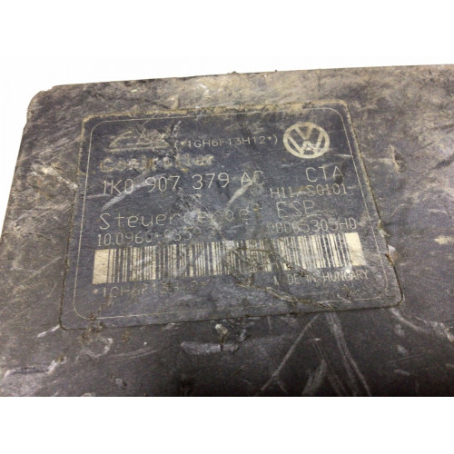 Volkswagen Golf 4 Bora Audi A3 Seat Leon Skoda Octavia ABS Beyni 1K0907379AC 10.0960-0359.3 1K0614517AE 10.0206-0240.4